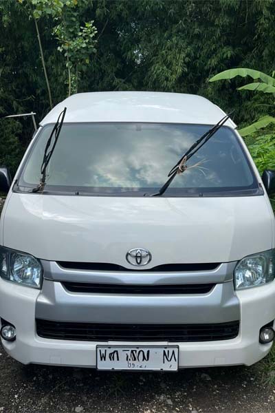 D L Tour and Travel Vehicle 03