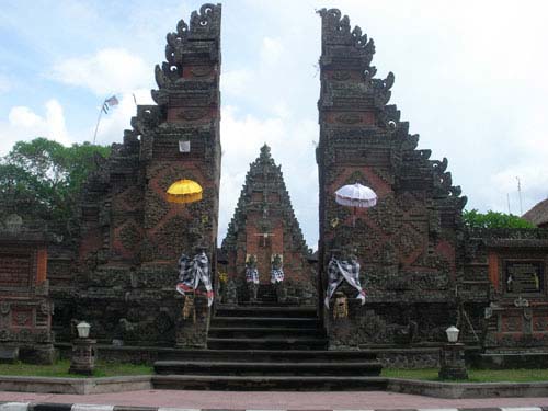 Batuan Temple