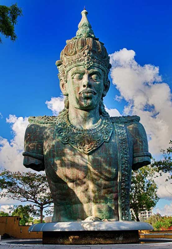 Garuda Wisnu Kencana Cultural Park