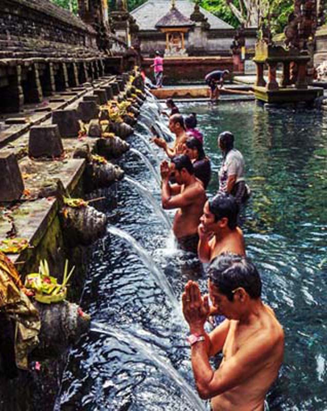 Tirta Empul Water Temple