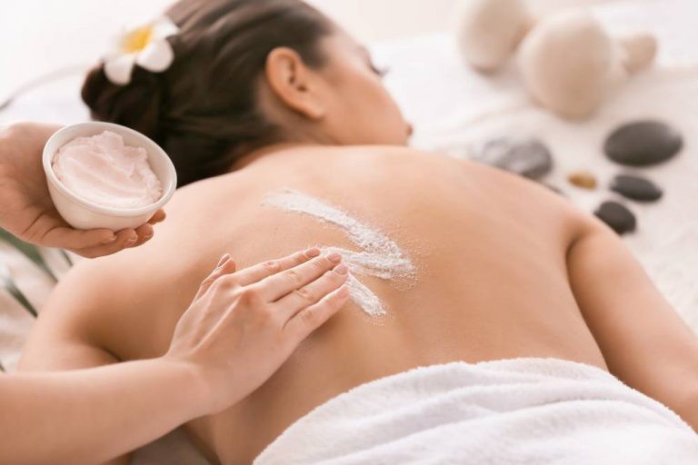Body Scrub