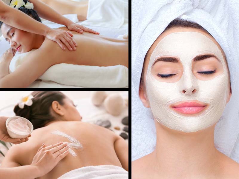 Massage and Facial