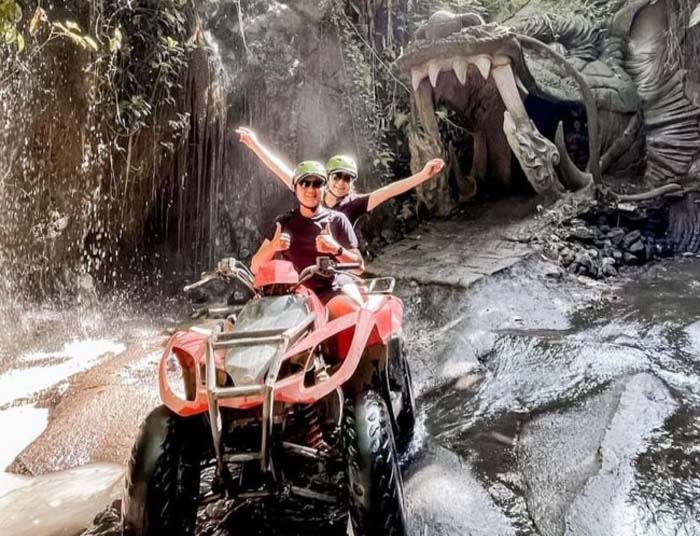 ATV Quad Bike Riding