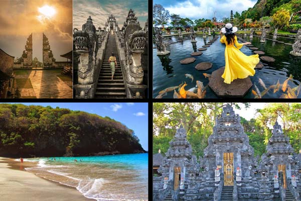 East Bali Lempuyang Tour