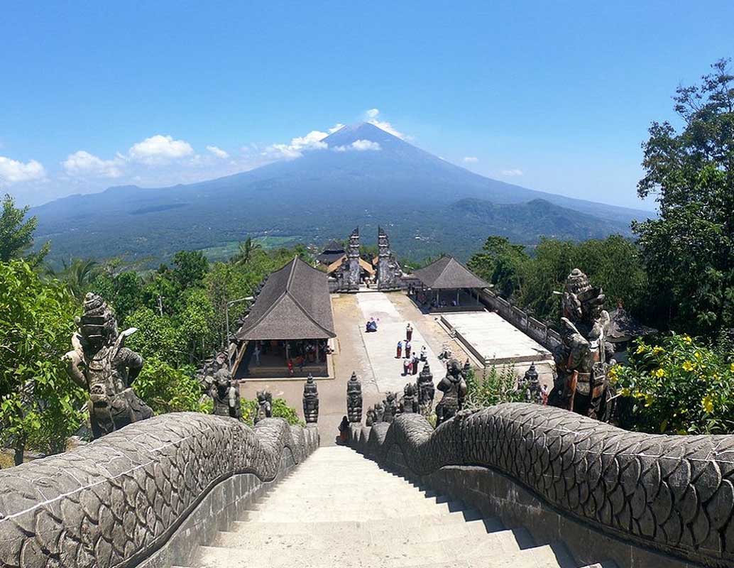 Lempuyang Gates of Heaven