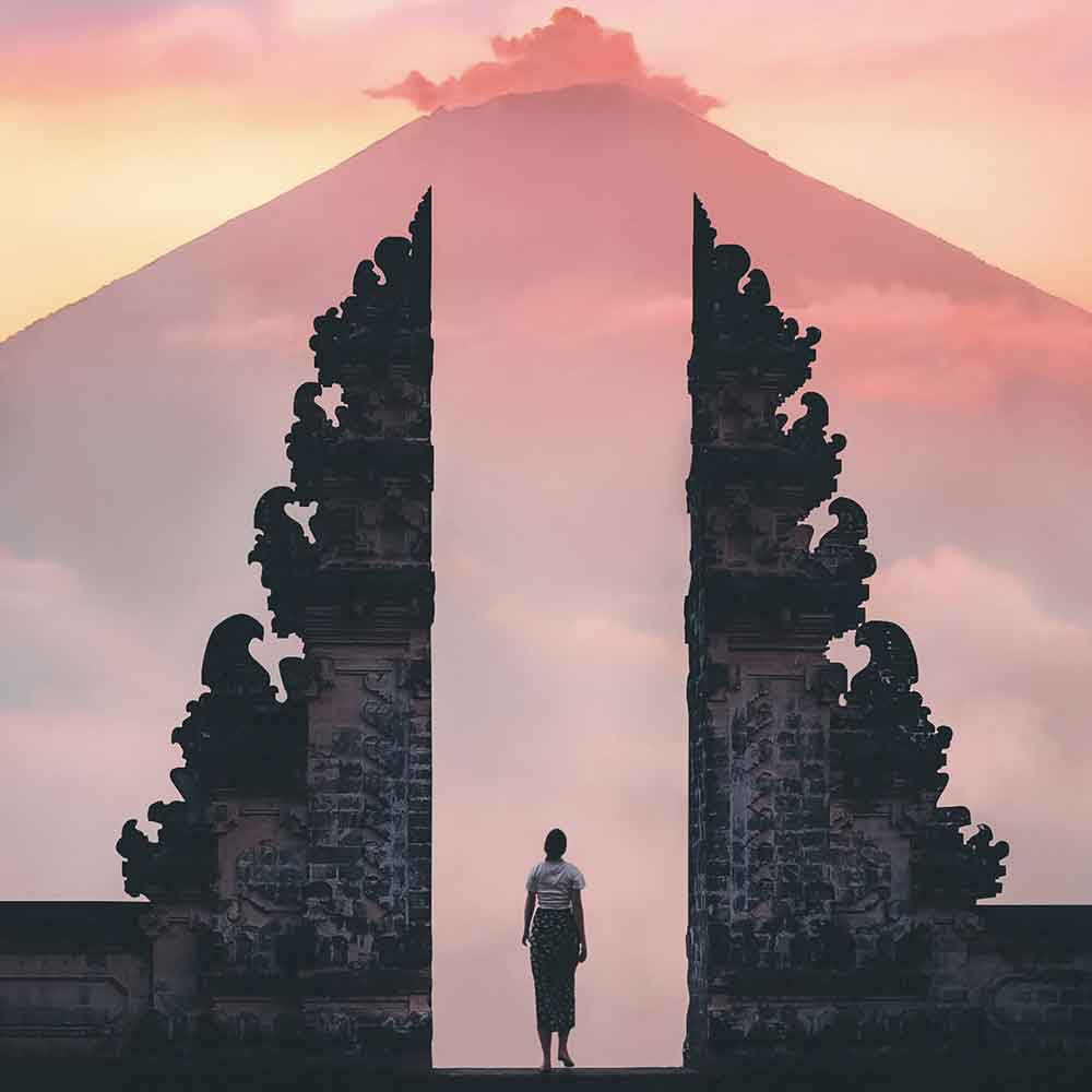 Lempuyang Gates of Heaven 04