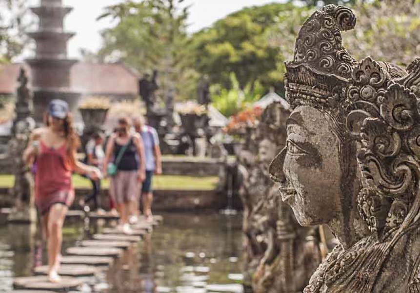Tirta Gangga Water Palace 03