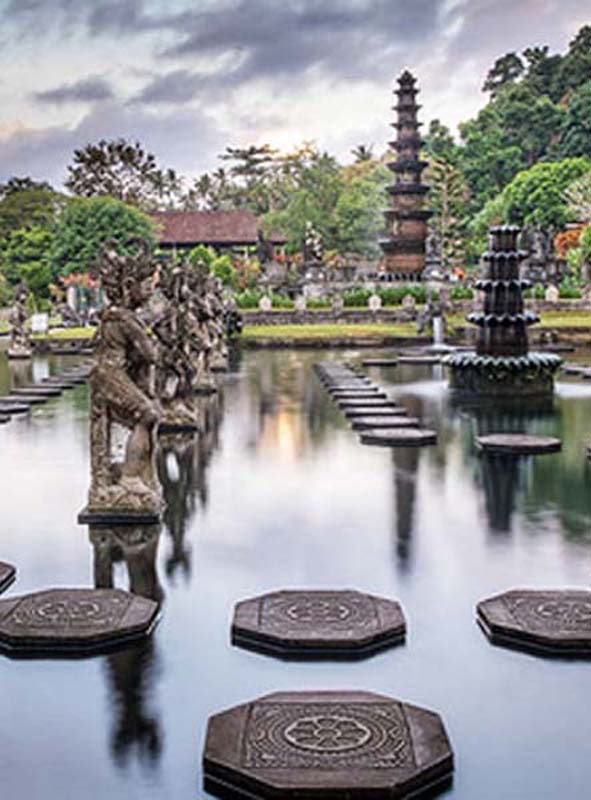 Tirta Gangga Water Palace 06