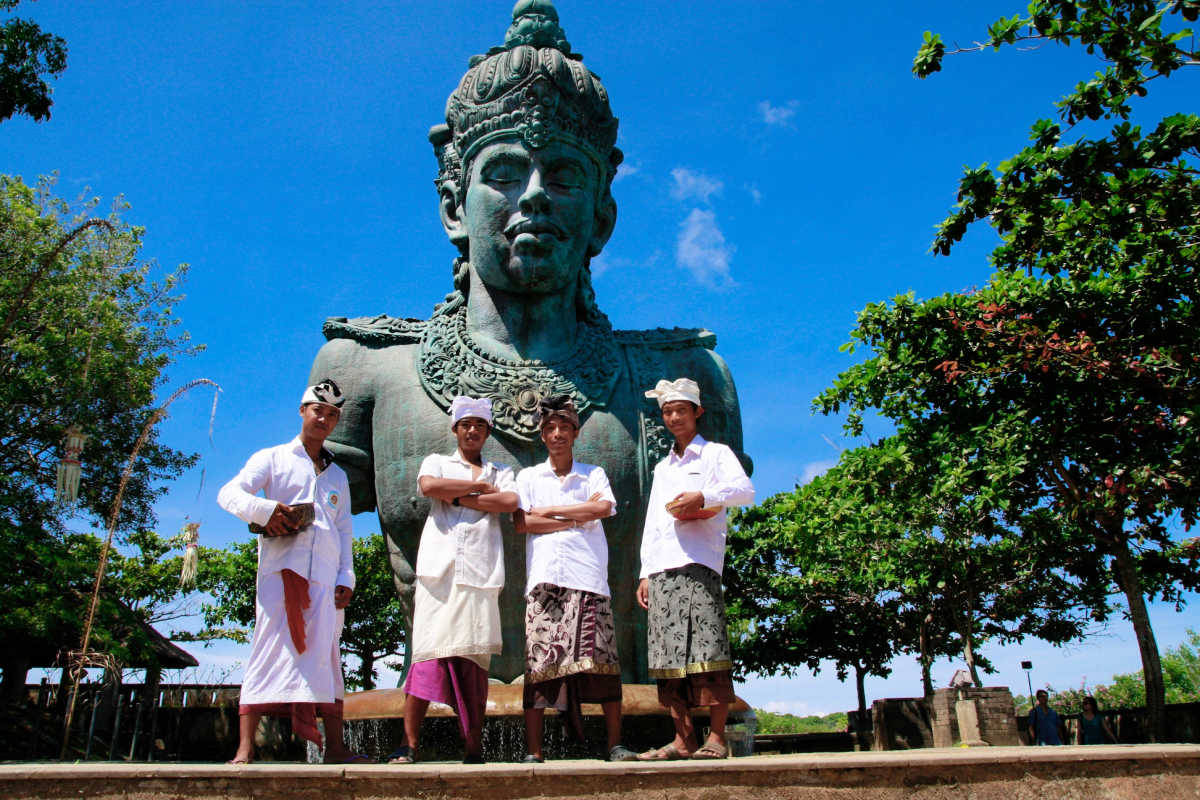 GWK Cultural Park 02