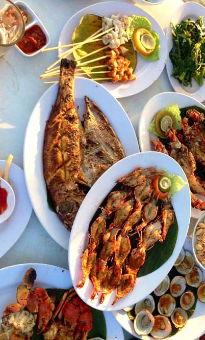 Jimbaran Seafood 02