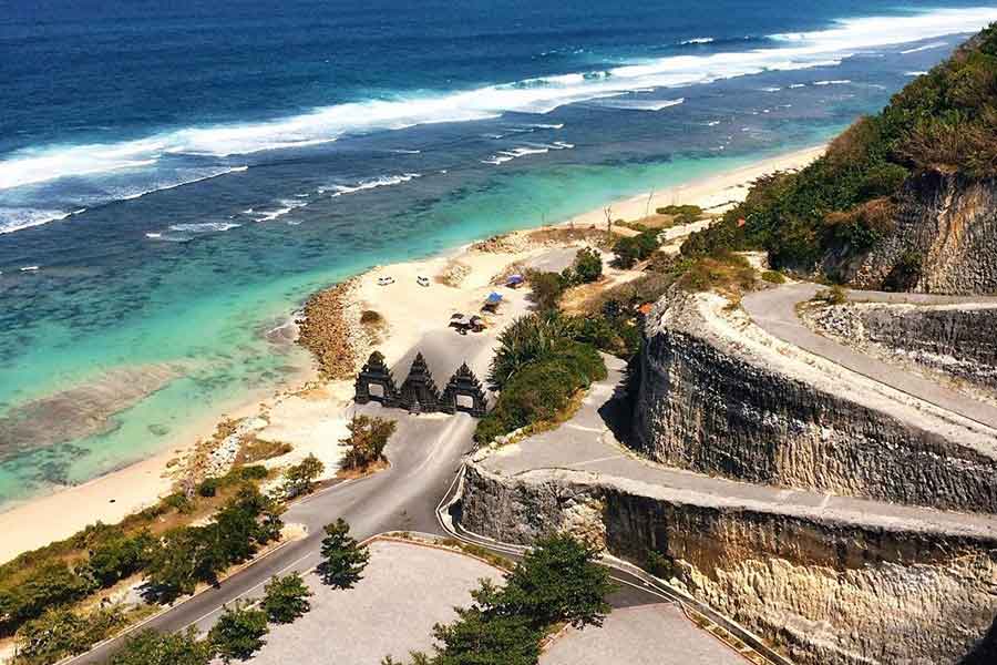 Melasti Beach 01