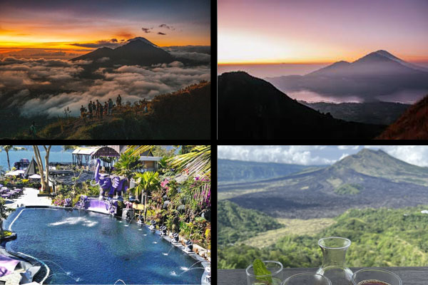Mt Batur Sunrise Hiking Trek