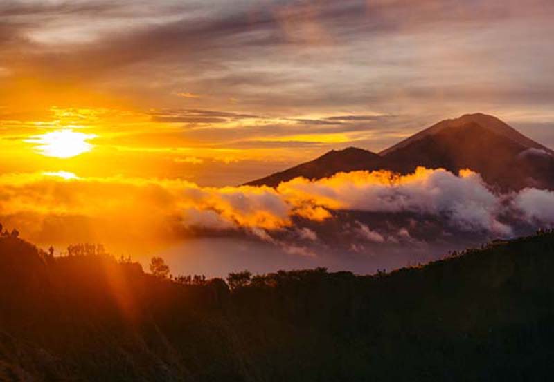 Mt Batur Hiking Trek