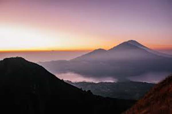 Mount Batur Sunrise 02