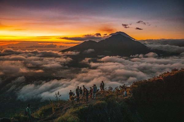 Mount Batur Sunrise 03