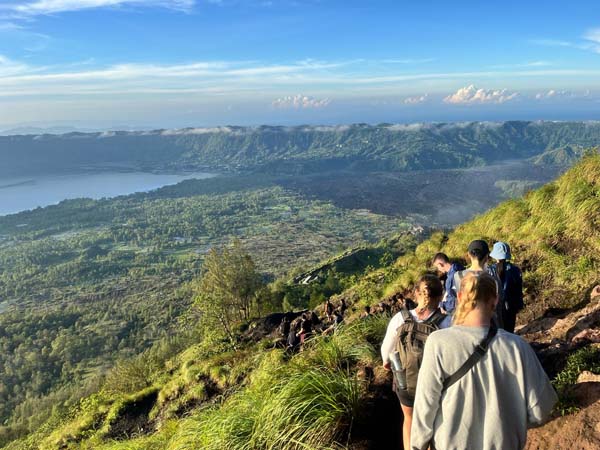Mt Batur Hiking Trek