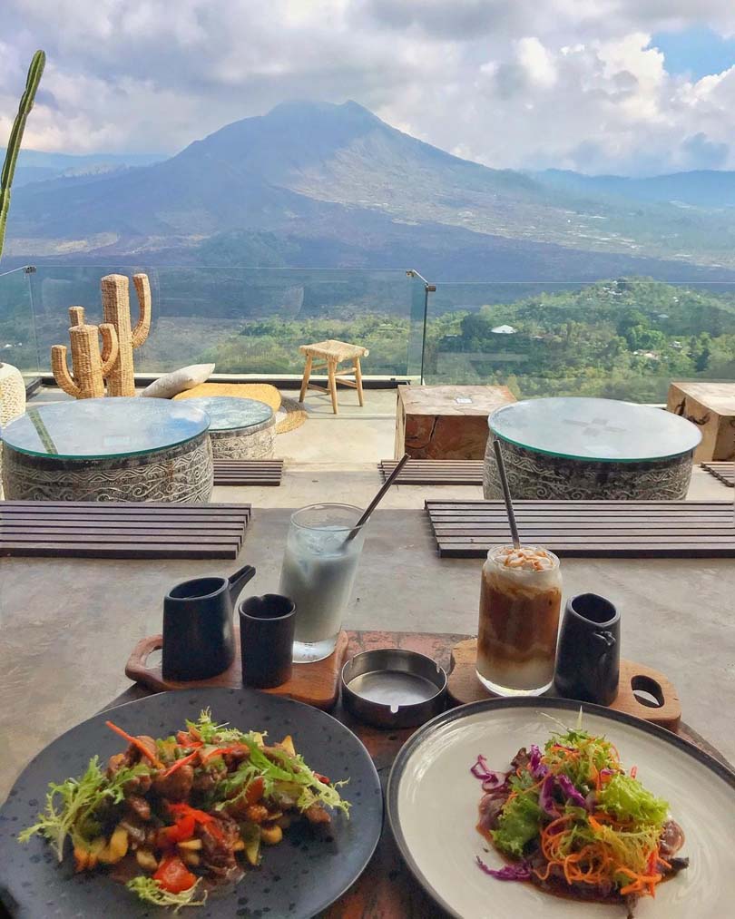 Asksa Restaurant Kintamani 03