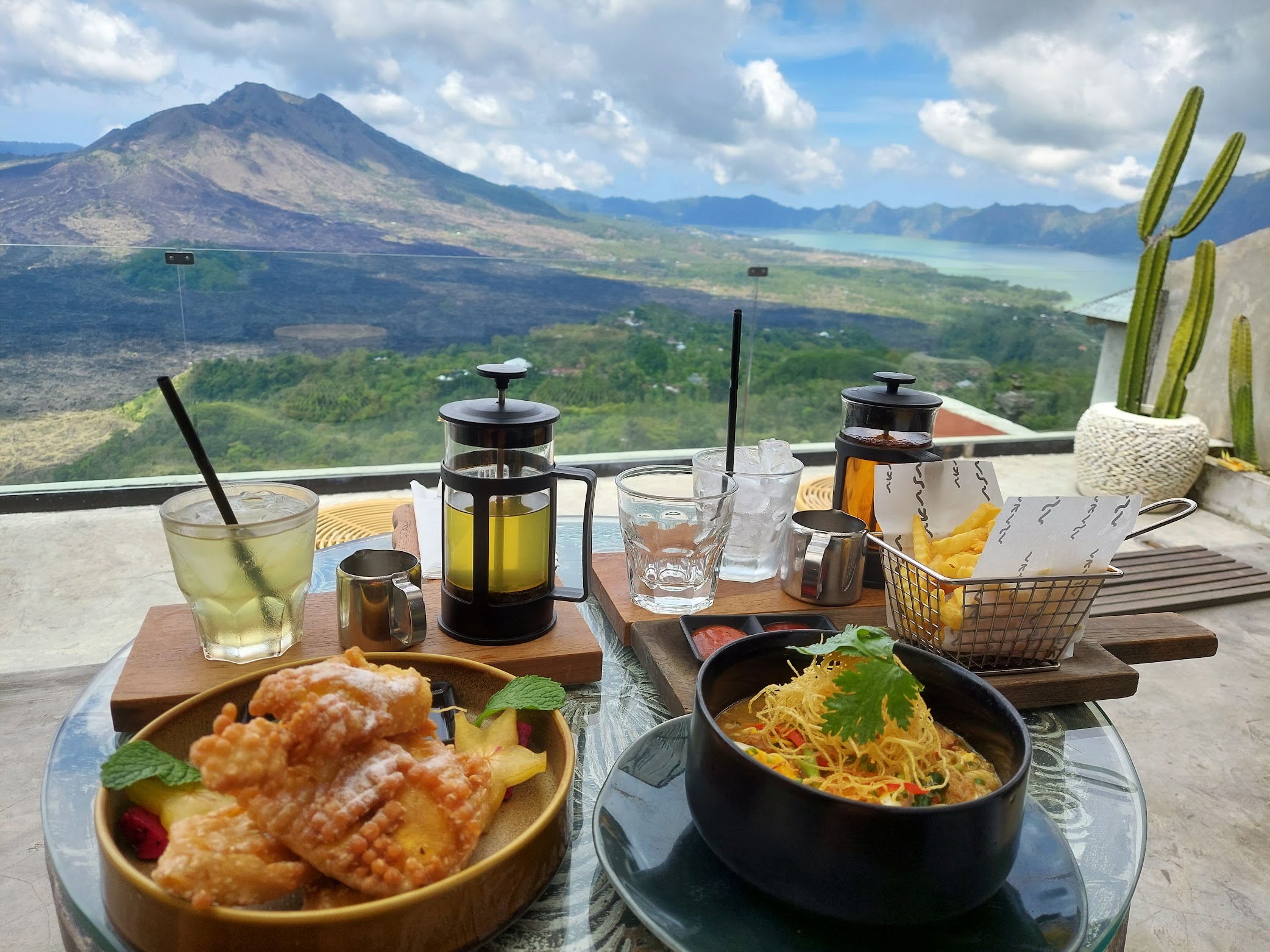Asksa Restaurant Kintamani 05