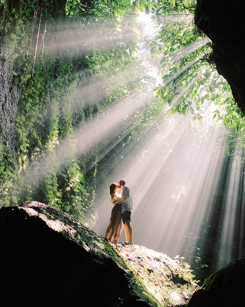 Leke Leke Waterfall 02