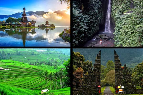 North bali Tour