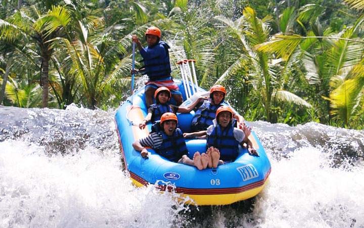Green Rafting