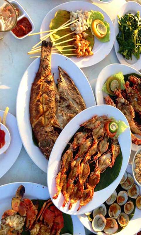 Jimbaran Seafood 01