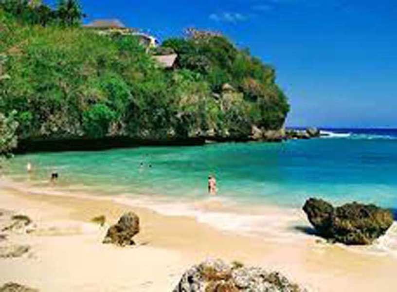 Padang Padang Beach