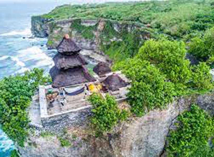 Uluwatu Temple